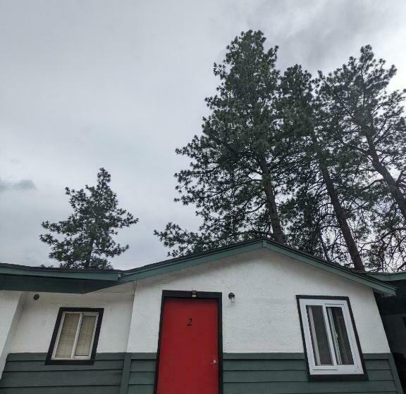 豪华房间, Deerview Lodge & Cabins Princeton Bc