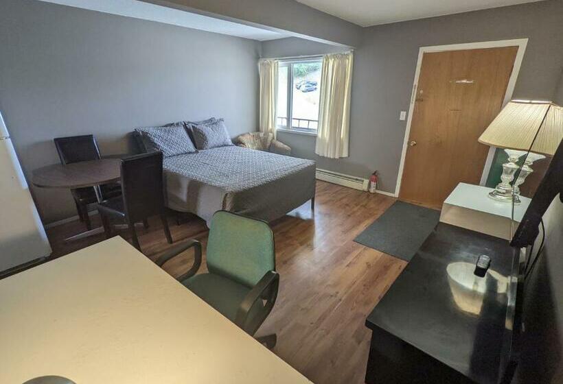 豪华房间, Deerview Lodge & Cabins Princeton Bc