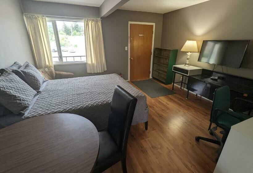 豪华房间, Deerview Lodge & Cabins Princeton Bc