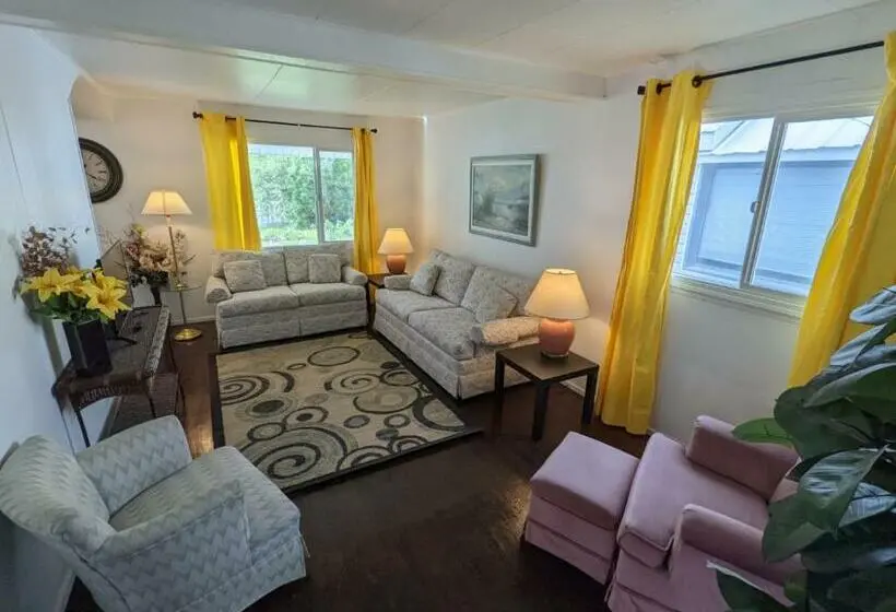 4ベッドルームハウス, Deerview Lodge & Cabins Princeton Bc