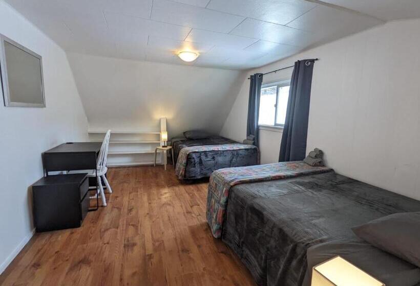 4间卧室的房子, Deerview Lodge & Cabins Princeton Bc