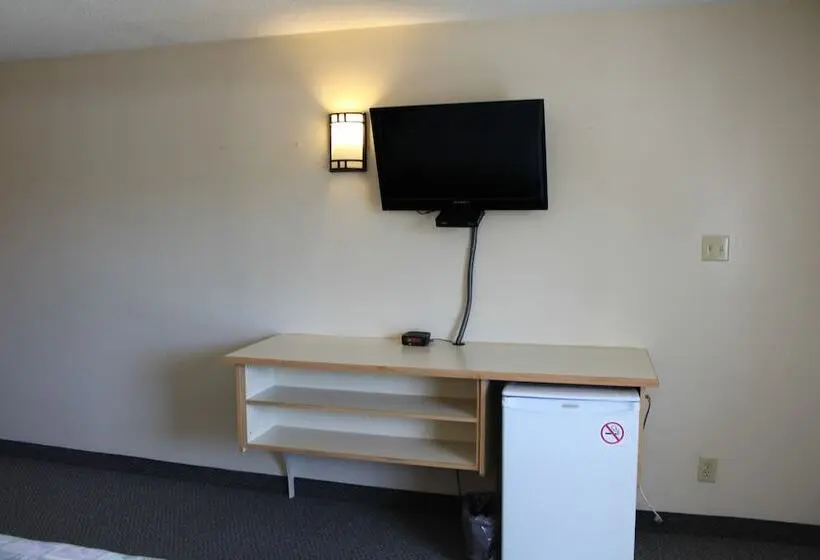 Standard-huone Parivuode, Motel Du Parc Secteur Hull