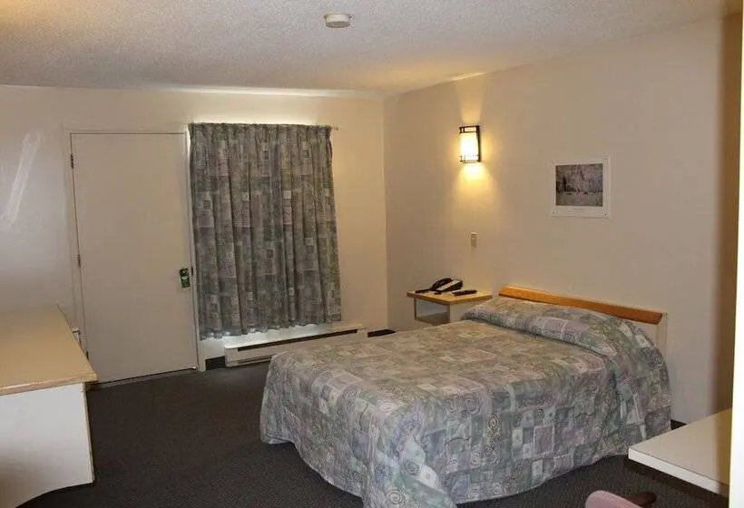 Standard-huone Parivuode, Motel Du Parc Secteur Hull