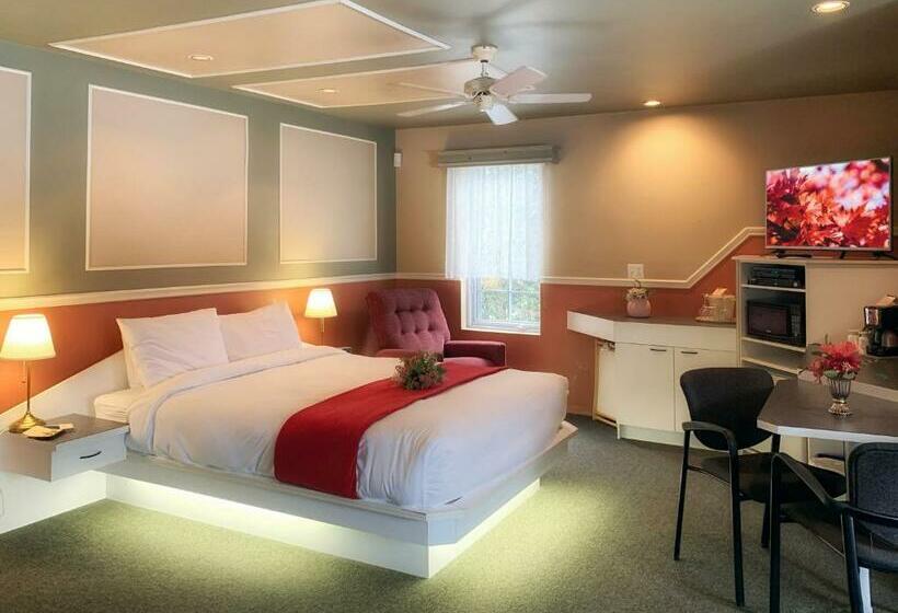 Номен Superior с Гидромассажем, Motel La Cheminée