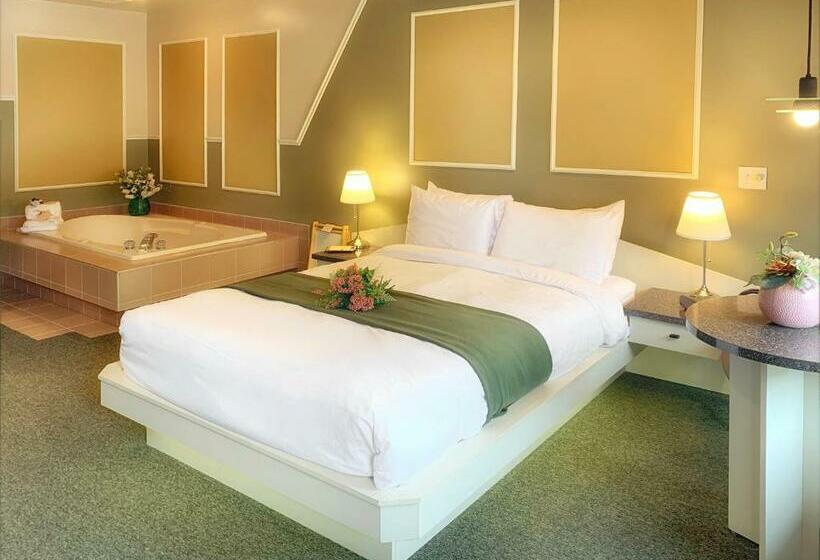 Классический Номер, Motel La Cheminée