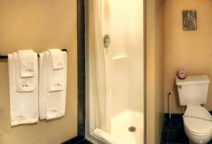 Номен Superior с Гидромассажем, Motel La Cheminée