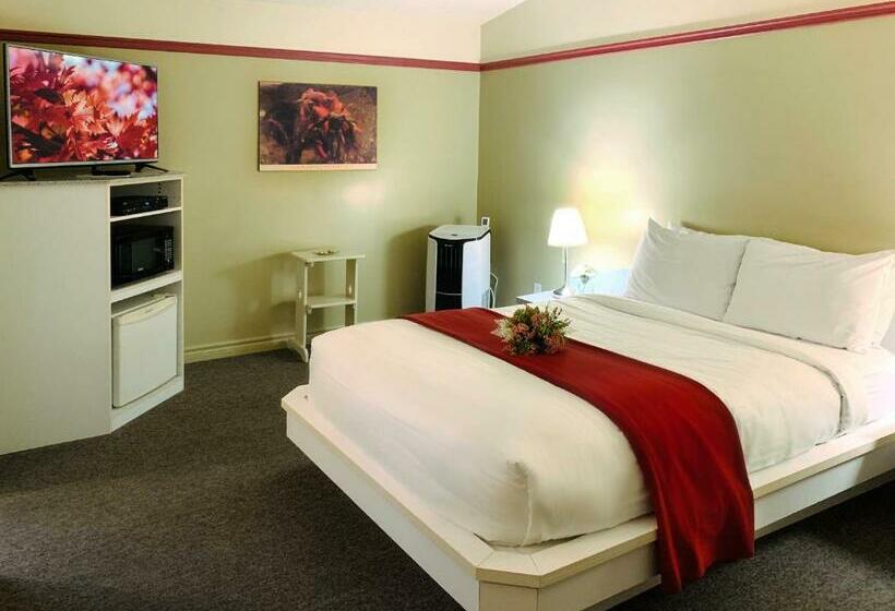 Классический Номер, Motel La Cheminée