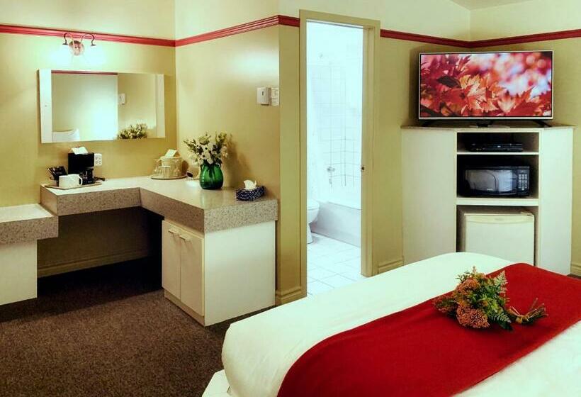 Классический Номер, Motel La Cheminée