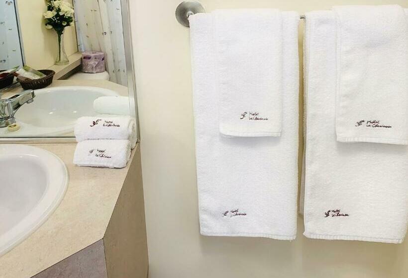 Классический Номер, Motel La Cheminée