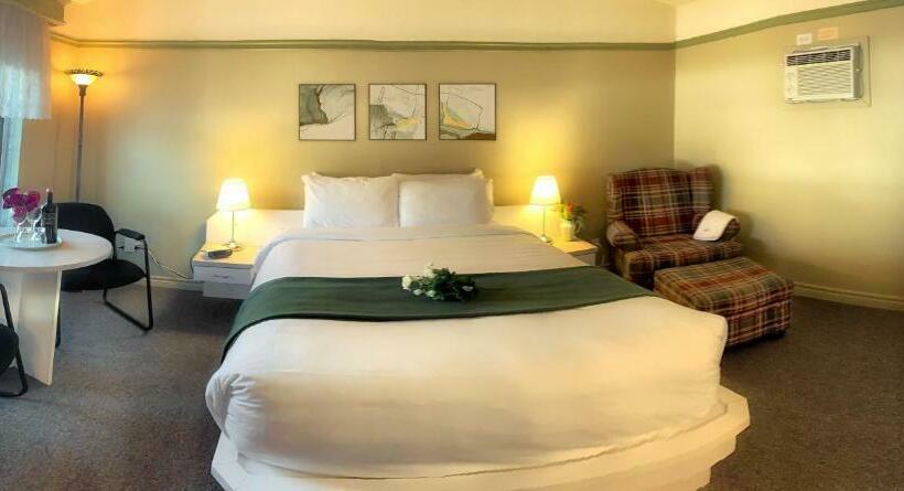 Классический Номер, Motel La Cheminée