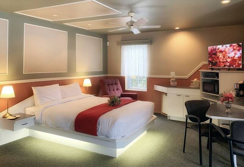 Номен Superior с Гидромассажем, Motel La Cheminée