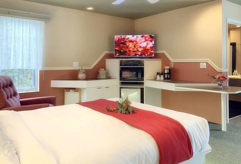 Номен Superior с Гидромассажем, Motel La Cheminée