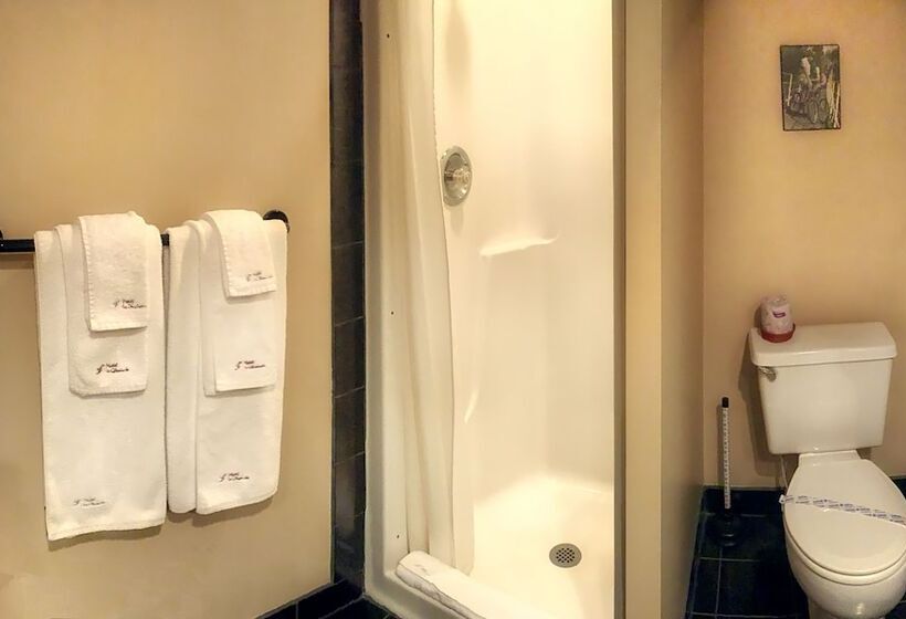 Номен Superior с Гидромассажем, Motel La Cheminée