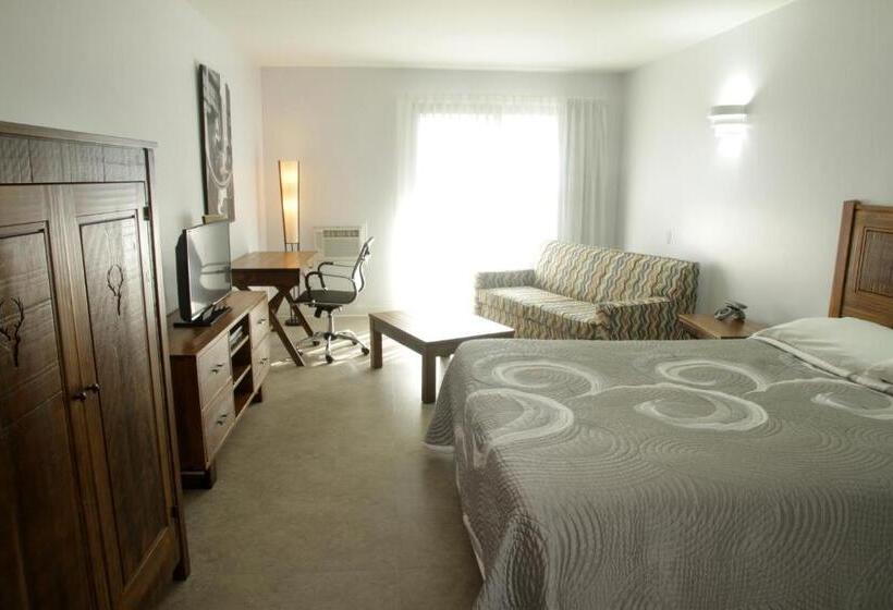 스탠다드 룸, Motel Le Martinet