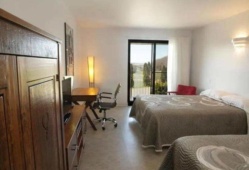 クラシックルーム, Motel Le Martinet