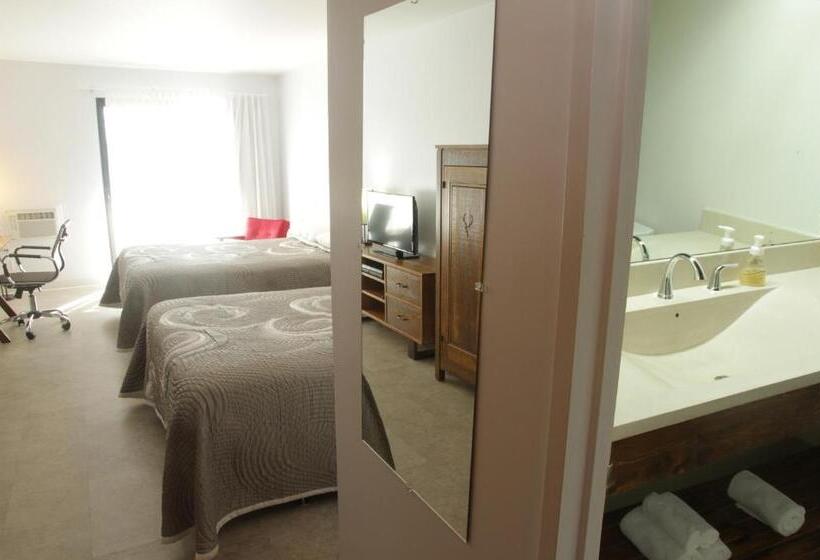 클래식 룸, Motel Le Martinet