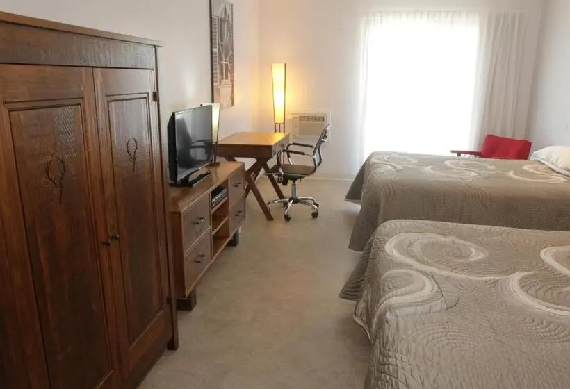 クラシックルーム, Motel Le Martinet