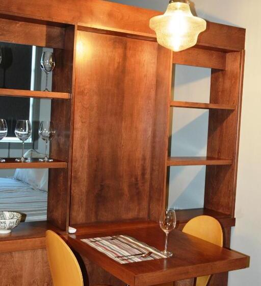 스탠다드 룸, Motel Le Martinet