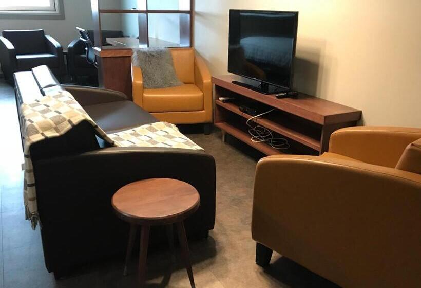 스탠다드 룸, Motel Le Martinet