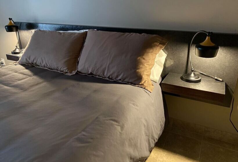 비즈니스룸, Motel Le Martinet