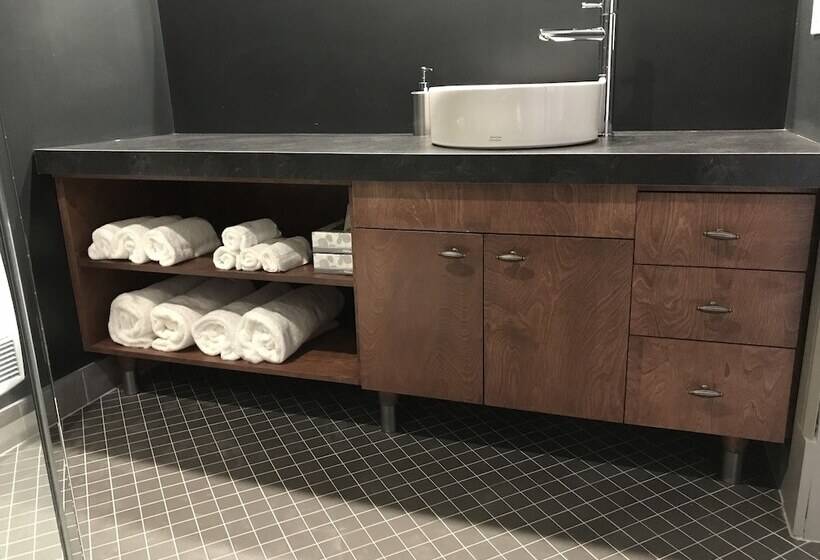 스탠다드 룸, Motel Le Martinet