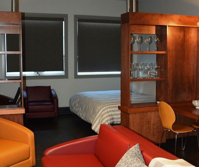 스탠다드 룸, Motel Le Martinet