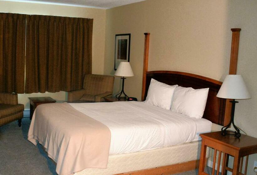 スタンダードルーム, Northway Motor Inn