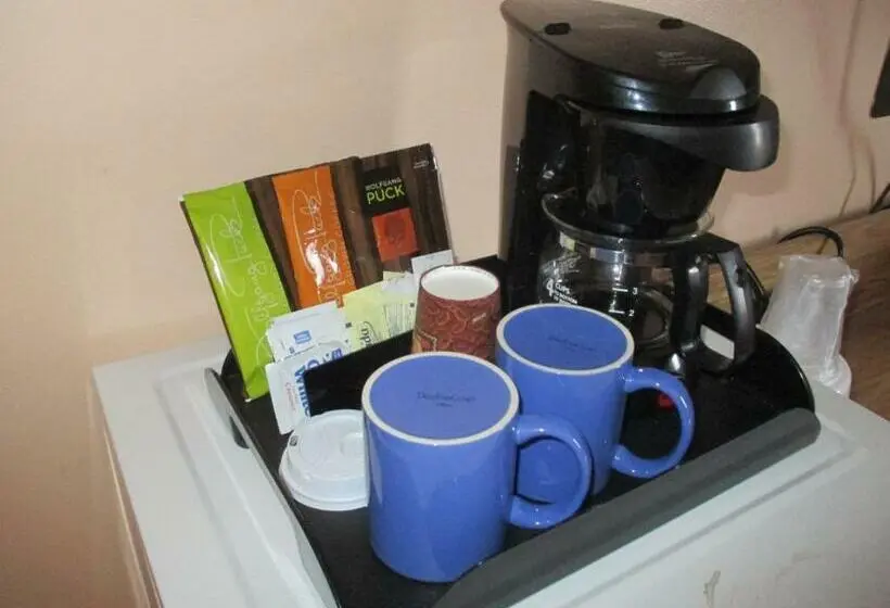 Standard-huone, Northway Motor Inn