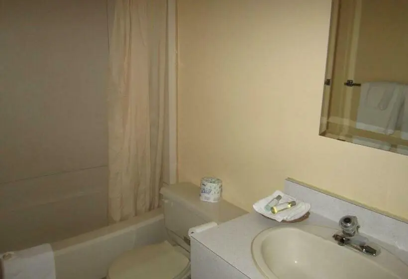Standard-huone, Northway Motor Inn