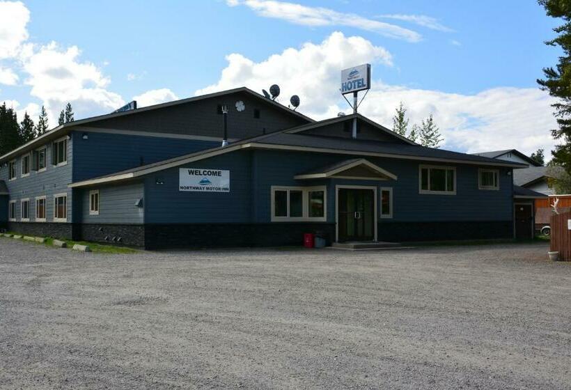 スタンダードルーム, Northway Motor Inn