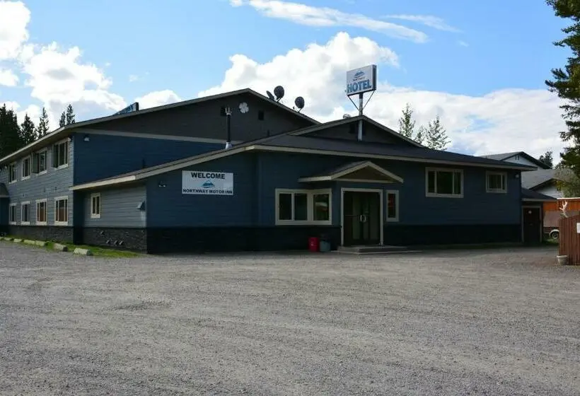 Standard-huone, Northway Motor Inn