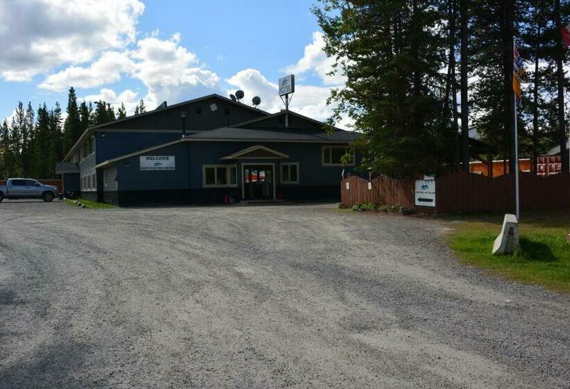 スタンダードルーム, Northway Motor Inn