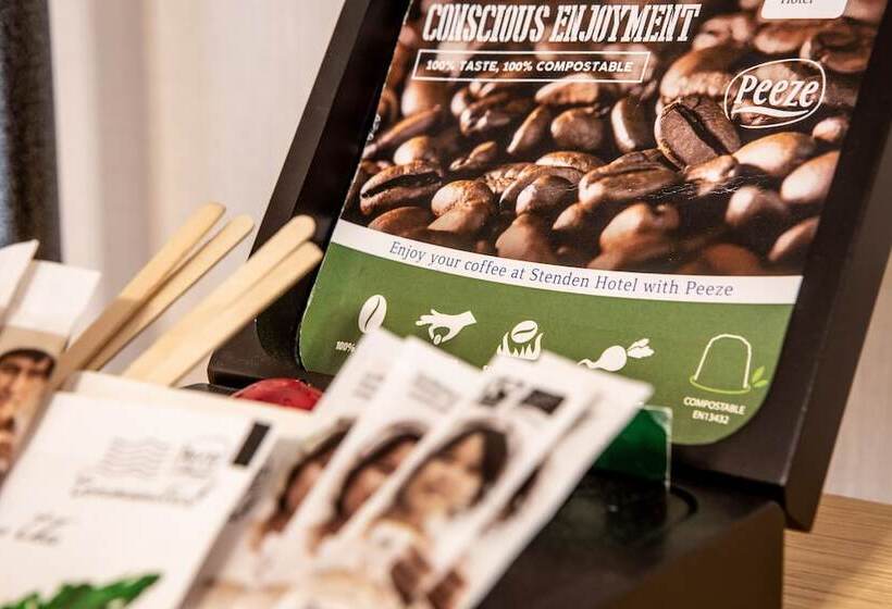 컴포트 룸, Notiz Hotel Leeuwarden