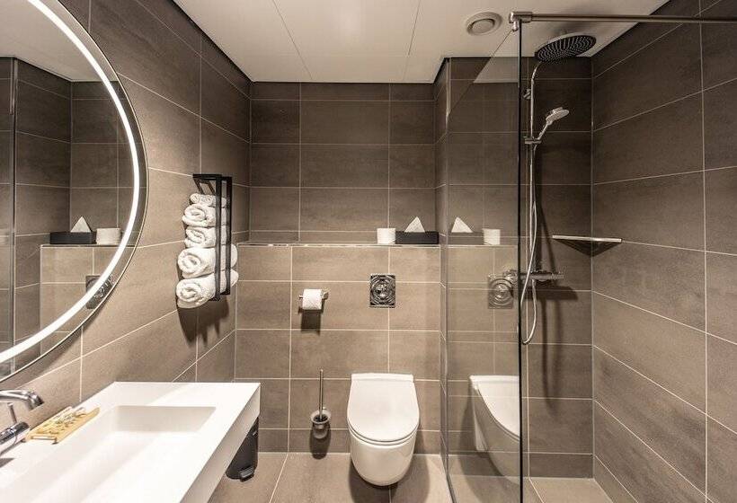 חדר קומפורט, Notiz Hotel Leeuwarden