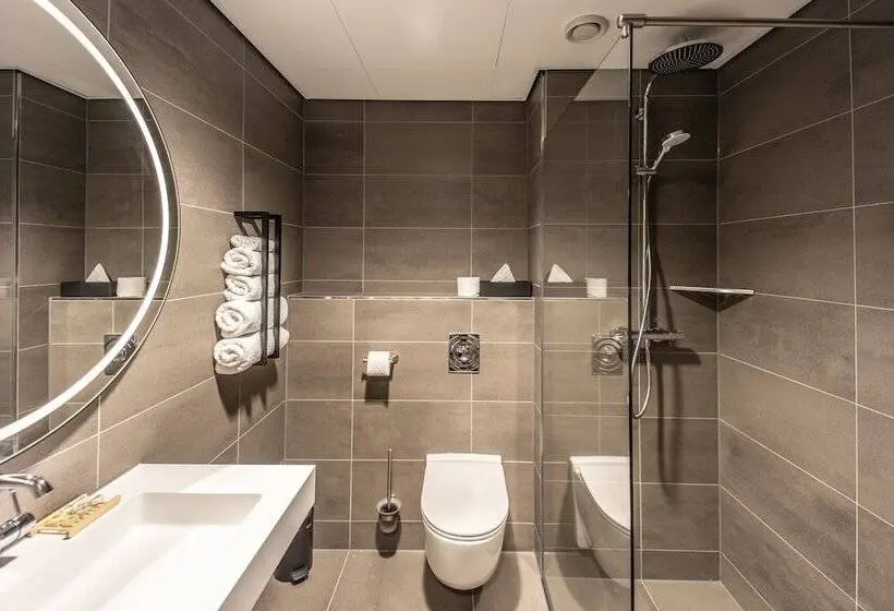 Comfort-huone, Notiz Hotel Leeuwarden