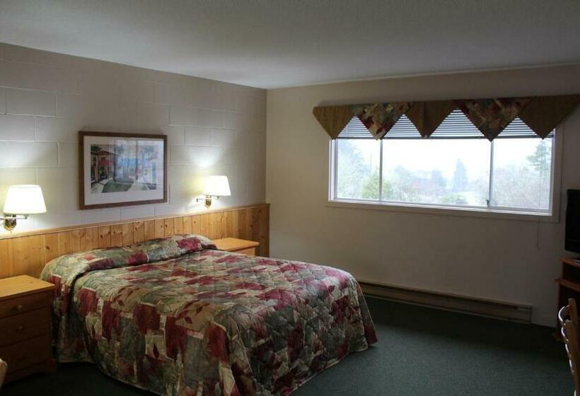 标准间, Pacific Rim Motel