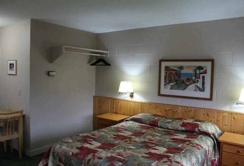 חדר סטנדרט, Pacific Rim Motel