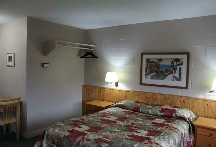 スタンダードルーム, Pacific Rim Motel
