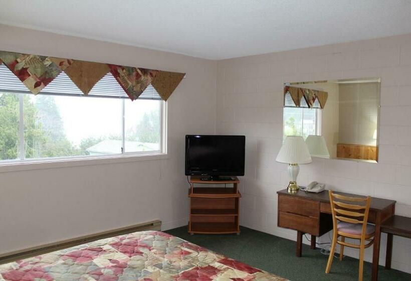 חדר סטנדרט, Pacific Rim Motel