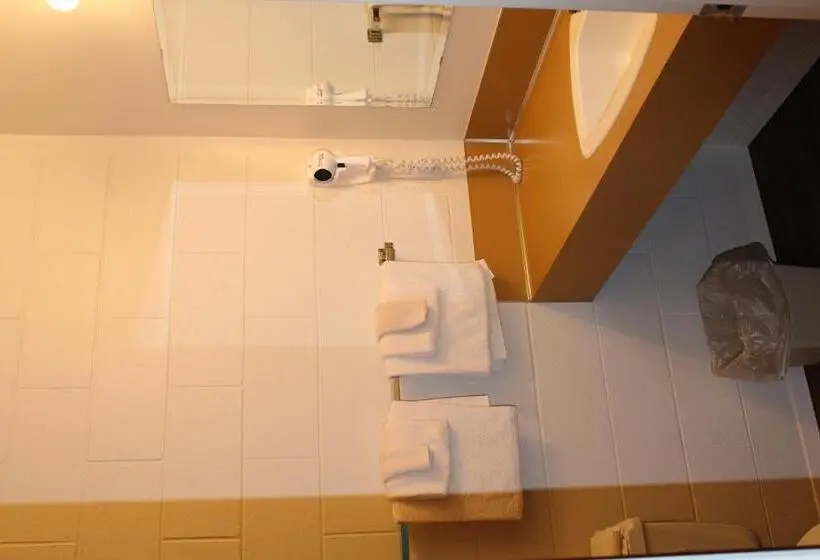 2ダブルベッドのスタンダードルーム, Pacific Rim Motel