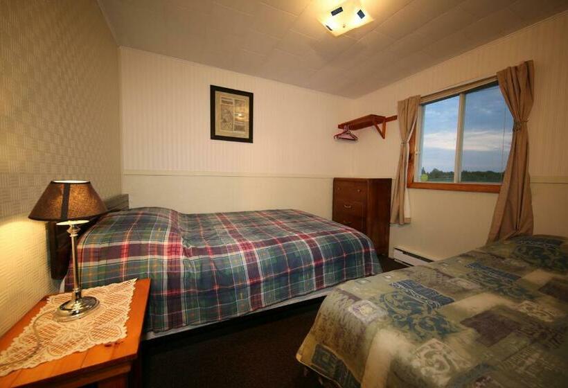 سوئیت 2 خوابه, Blue Crest Cottages