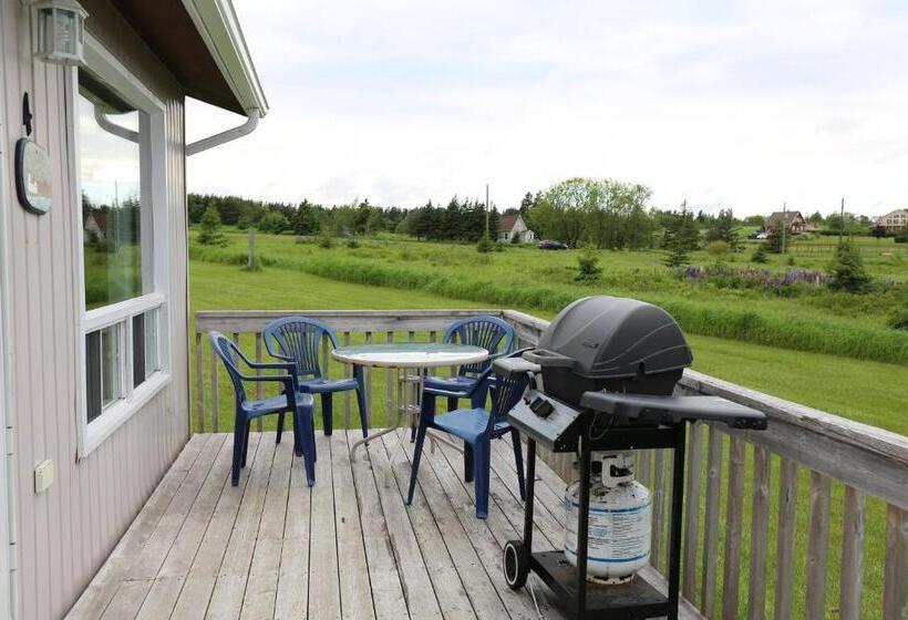 سوئیت 2 خوابه, Blue Crest Cottages