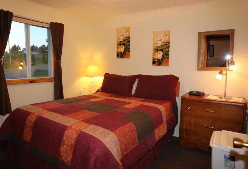 سوییت خانوادگی, Blue Crest Cottages