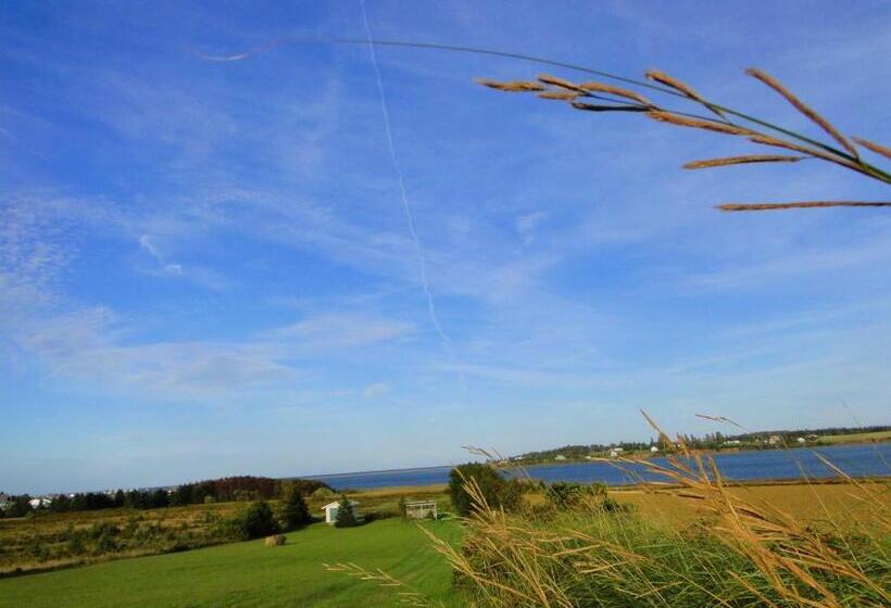 خانه 1 خوابه, Blue Crest Cottages