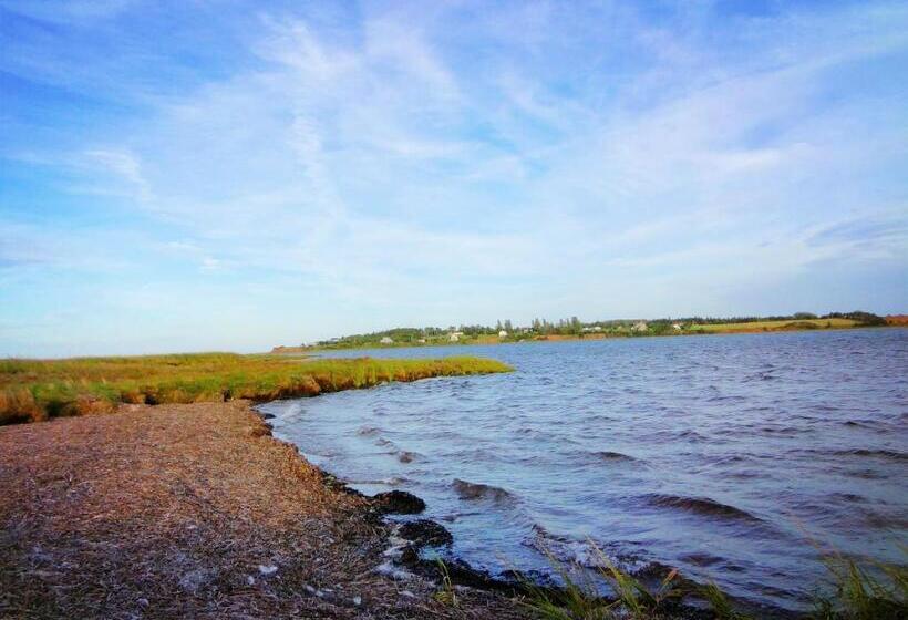 خانه 1 خوابه, Blue Crest Cottages