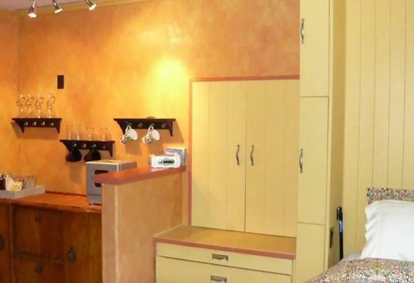 Deluxe-huone, Salt Spring Carriage House B&b
