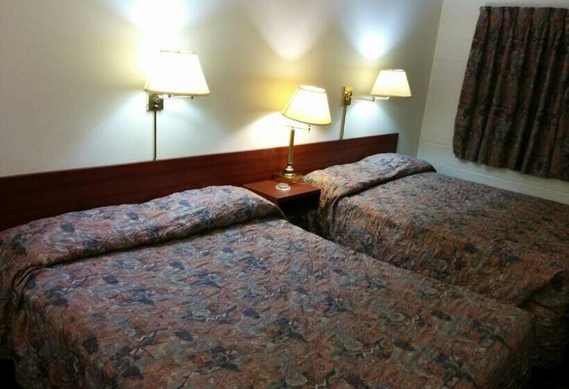 غرفة قياسية, Shamrock Motel