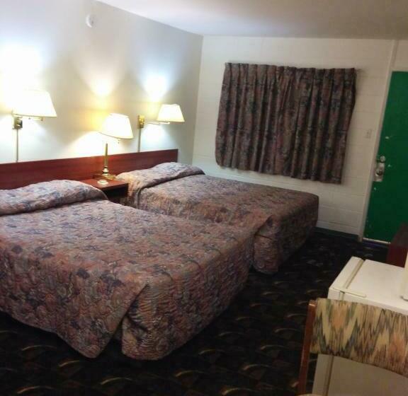 Номер Стандарт, Shamrock Motel