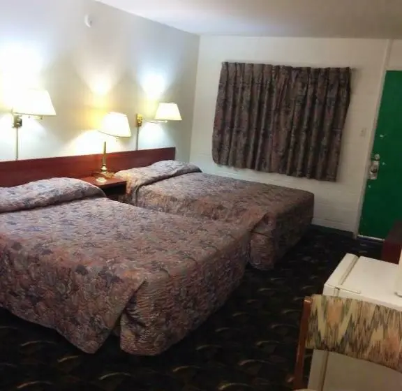 Standard-huone, Shamrock Motel
