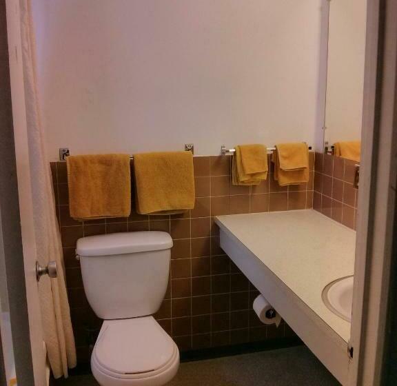 غرفة قياسية, Shamrock Motel